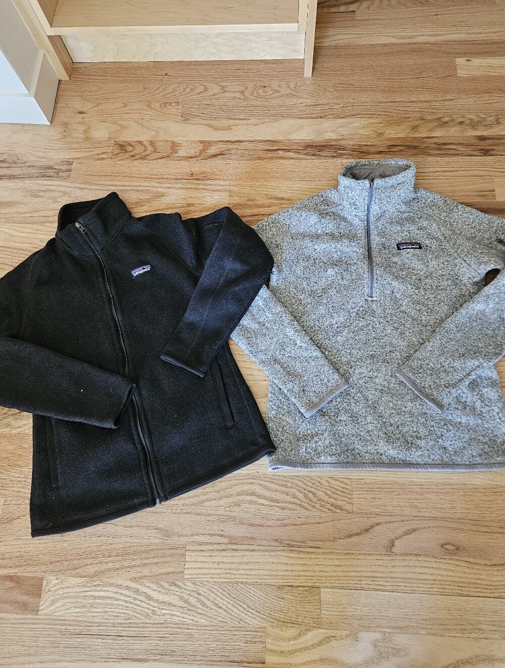 Patagonia Better Sweater Bundle